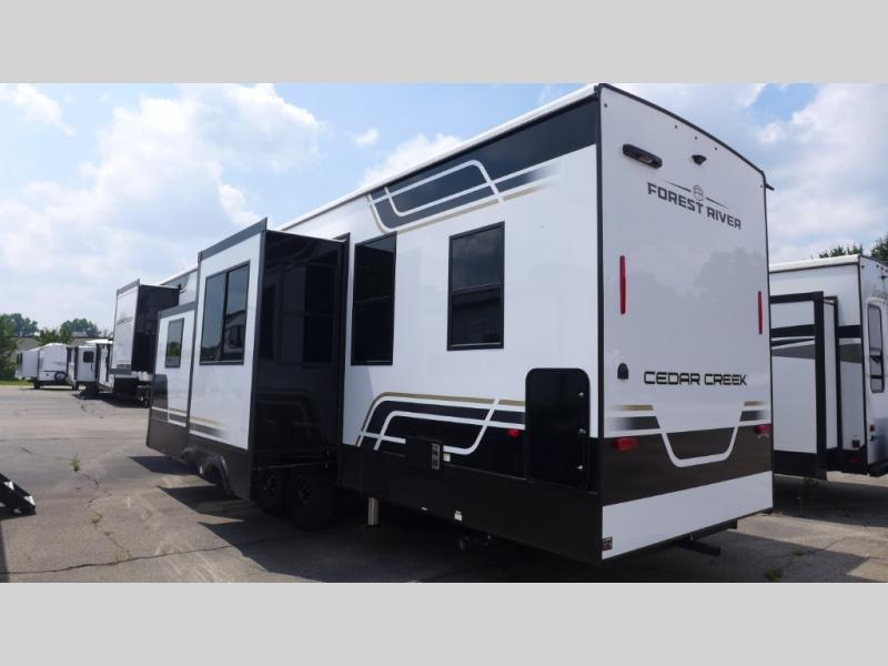 2026 Forest River Cedar Creek Experience 39RKB, $ 0