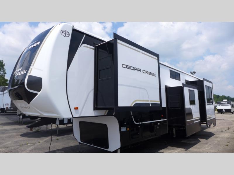 2026 Forest River Cedar Creek Experience 39RKB, $ 0