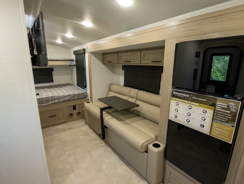 2026 Forest River Rockwood GEO Pro 20FK, $ 0