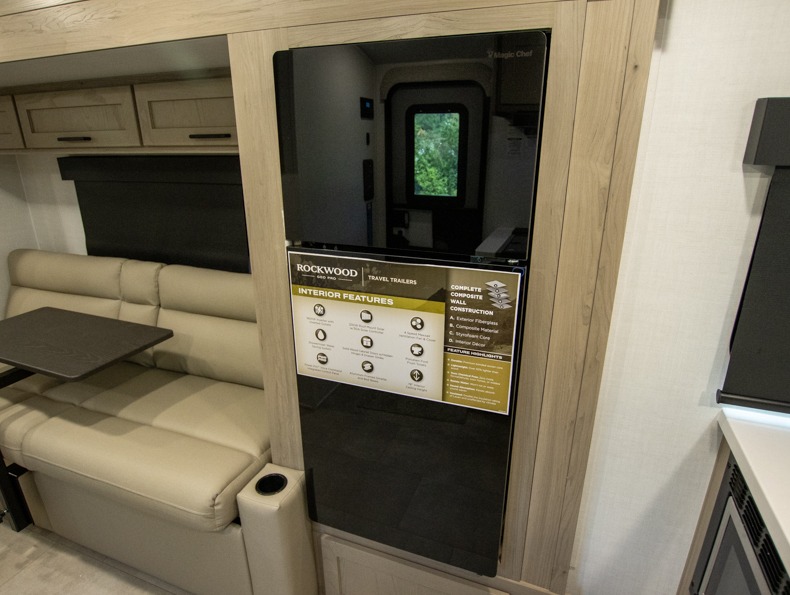 2026 Forest River Rockwood GEO Pro 20FK, $ 0