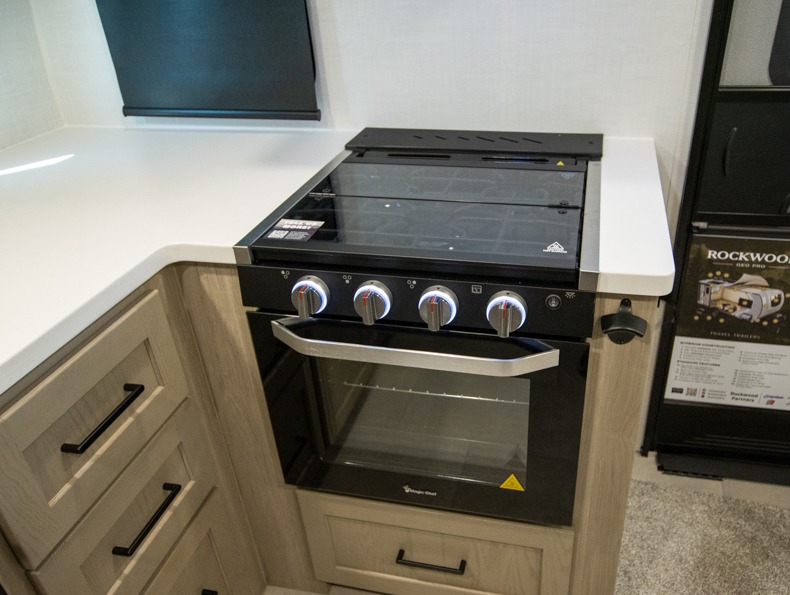 2026 Forest River Rockwood GEO Pro 20FK, $ 0