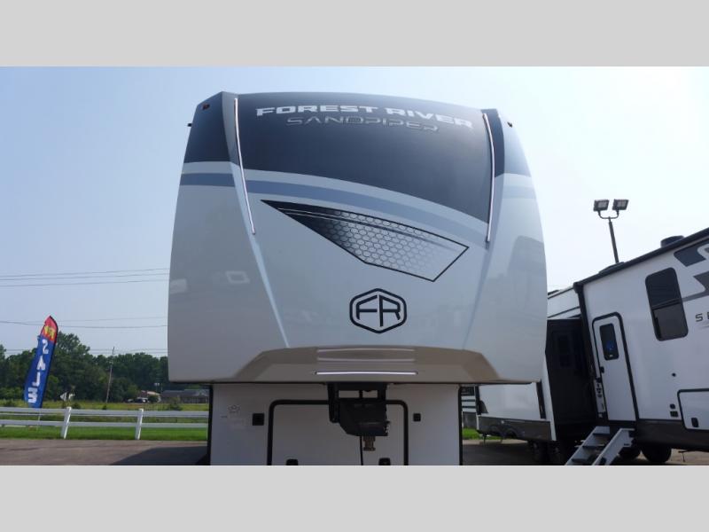 2026 Forest River Sandpiper 3900HBLR, $ 0
