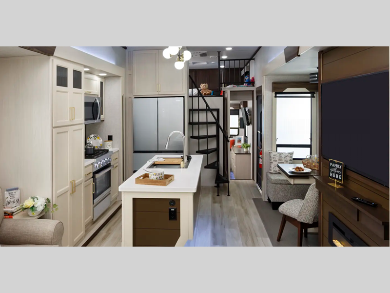 2026 Forest River Cedar Creek Cottage 40CBK, $ 0