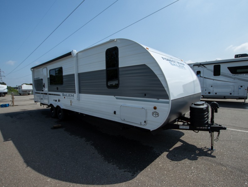 2026 Forest River Salem Cruise Lite 26ICE, $ 0