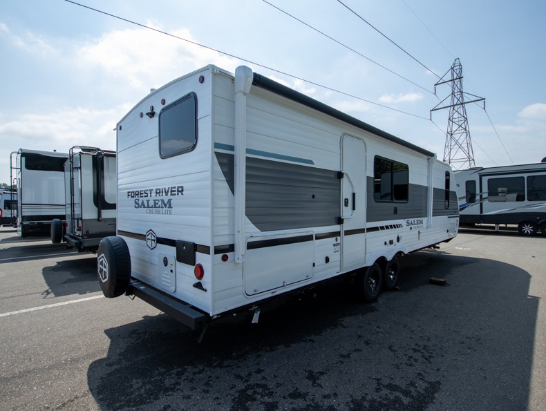2026 Forest River Salem Cruise Lite 26ICE, $ 0