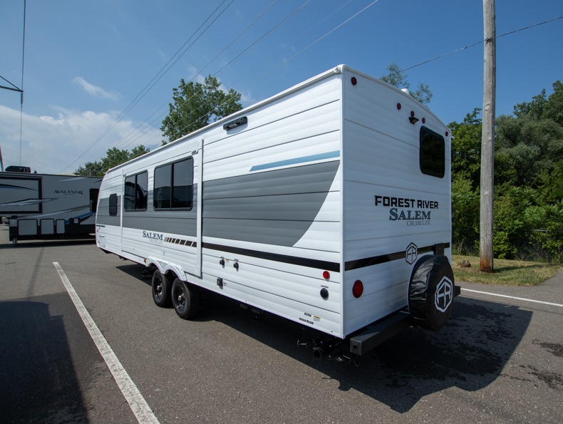 2026 Forest River Salem Cruise Lite 26ICE, $ 0