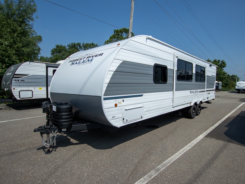 2026 Forest River Salem Cruise Lite 26ICE, $ 0