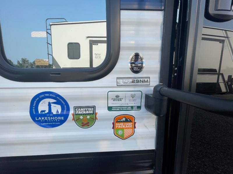 2026 Forest River Cherokee Grey Wolf 29NM, $ 0