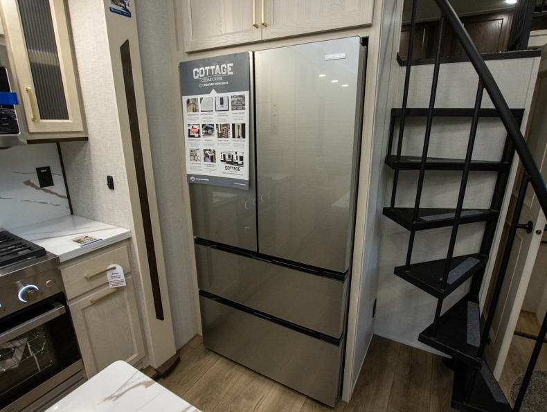 2026 Forest River Cedar Creek Cottage 40CBK, $ 0