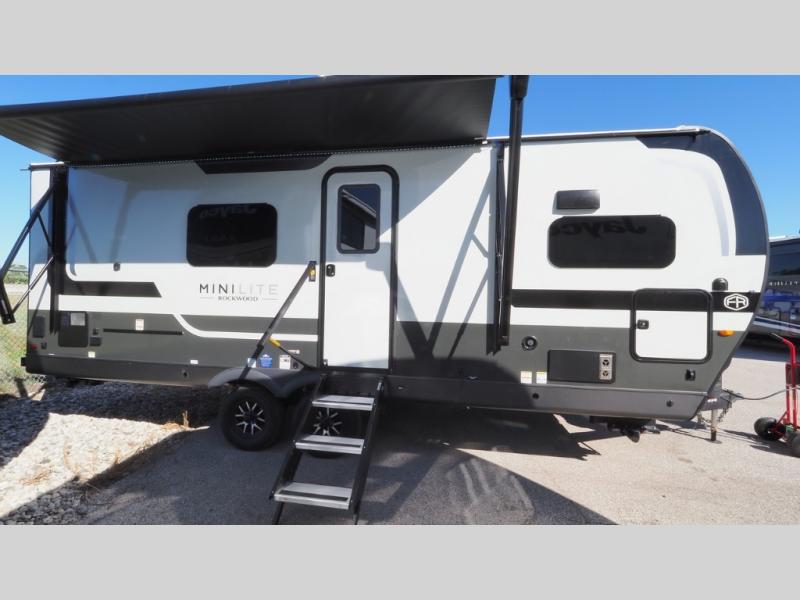 2026 Forest River Rockwood Mini Lite 2523MBR, $ 0