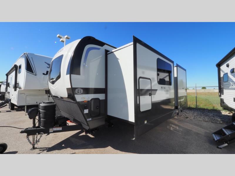 2026 Forest River Rockwood Mini Lite 2523MBR, $ 0