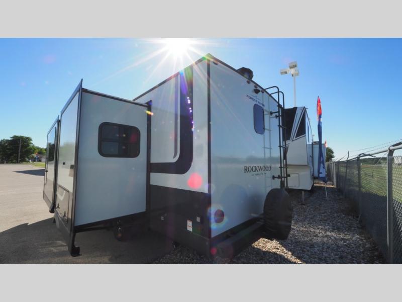 2026 Forest River Rockwood Mini Lite 2523MBR, $ 0