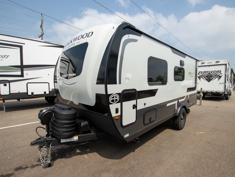 2026 Forest River Rockwood Geo Pro G19FD, $ 0