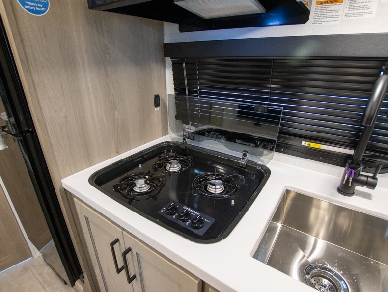 2026 Forest River Rockwood Geo Pro G19FD, $ 0