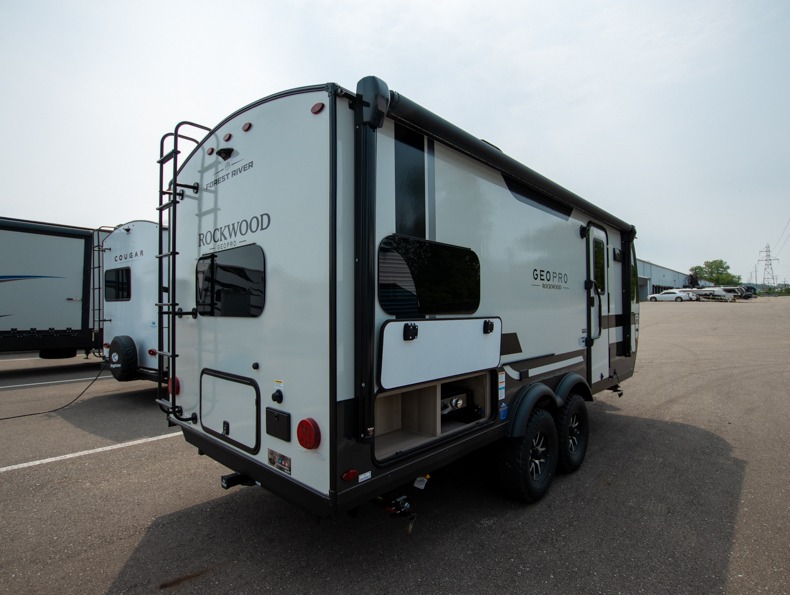 2026 Forest River Rockwood GEO Pro 20FK, $ 0