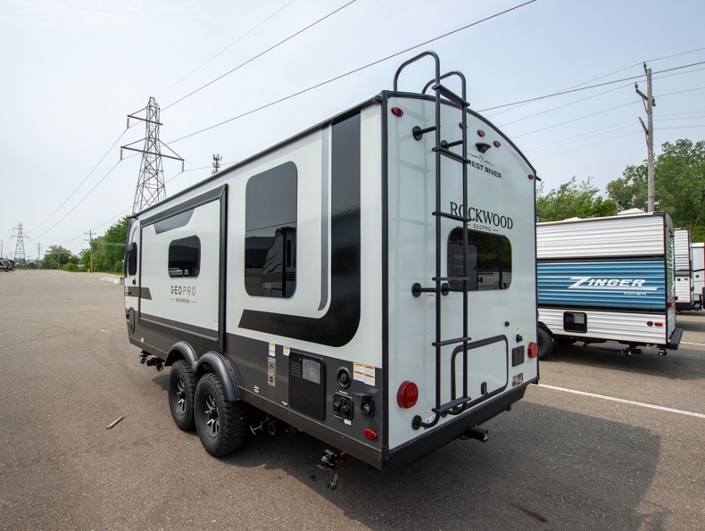 2026 Forest River Rockwood GEO Pro 20FK, $ 0