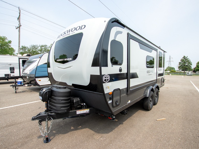 2026 Forest River Rockwood GEO Pro 20FK, $ 0