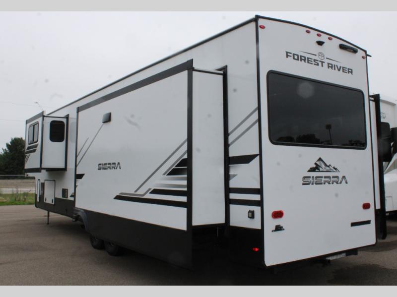 2026 Forest River Sierra 3900HBLR, $ 0