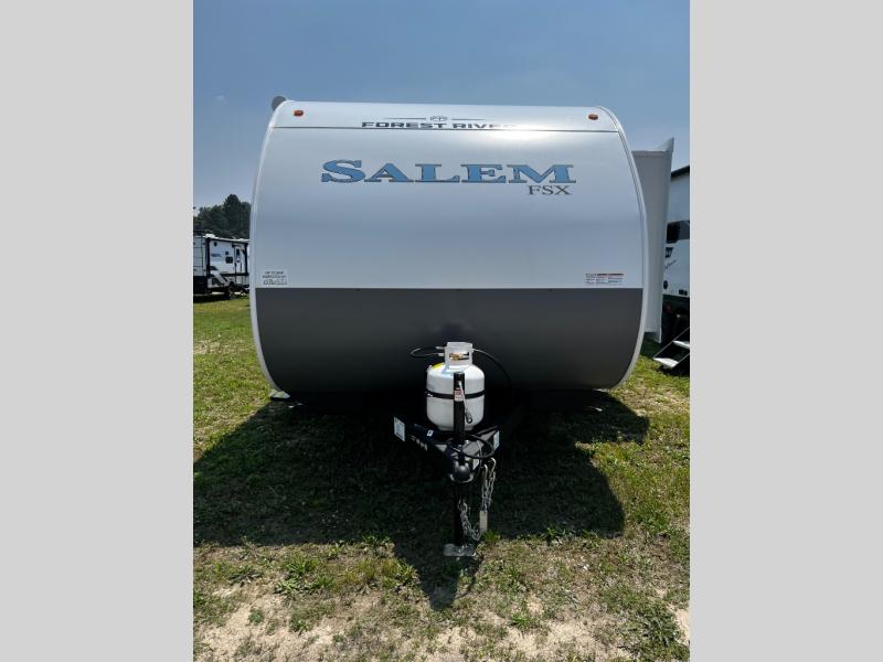 2026 Forest River Salem FSX 178BHSK, $ 0