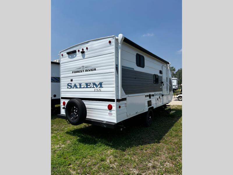 2026 Forest River Salem FSX 178BHSK, $ 0