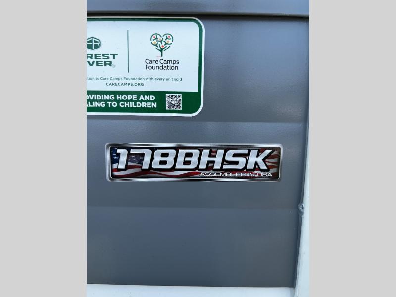 2026 Forest River Salem FSX 178BHSK, $ 0