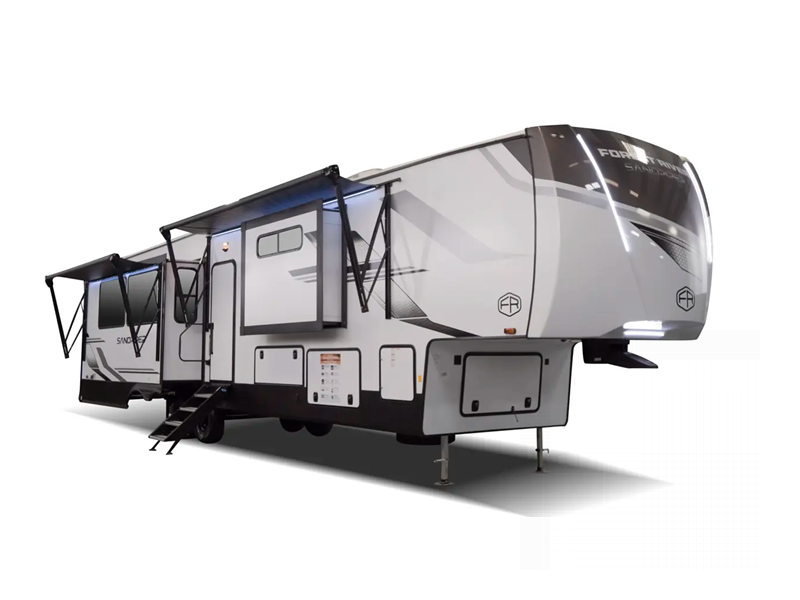 2026 Forest River Sandpiper 3800RK, $ 0