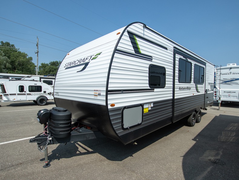 2026 Forest River Cherokee Alpha Wolf 25RB, $ 0