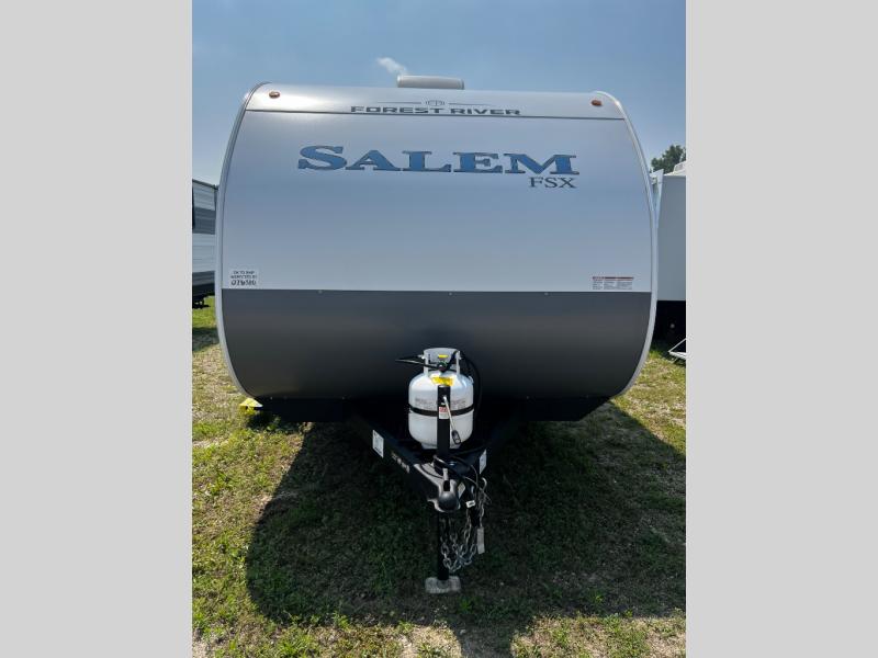 2026 Forest River Salem FSX 174DBLE, $ 0