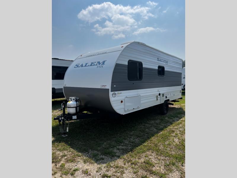 2026 Forest River Salem FSX 174DBLE, $ 0
