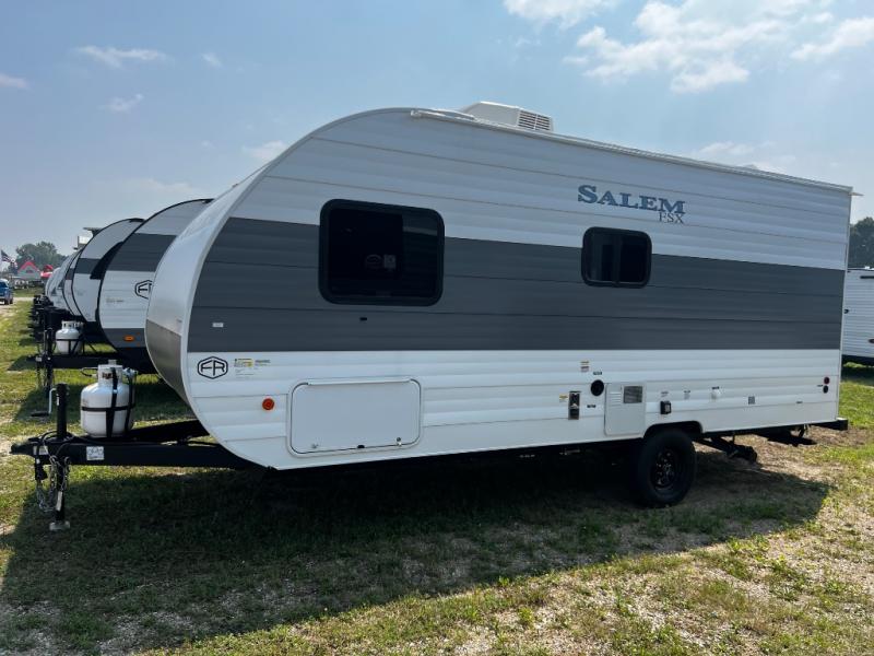 2026 Forest River Salem FSX 174DBLE, $ 0