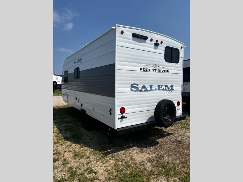 2026 Forest River Salem FSX 174DBLE, $ 0