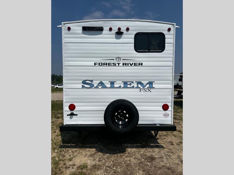 2026 Forest River Salem FSX 174DBLE, $ 0