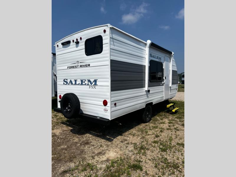 2026 Forest River Salem FSX 174DBLE, $ 0