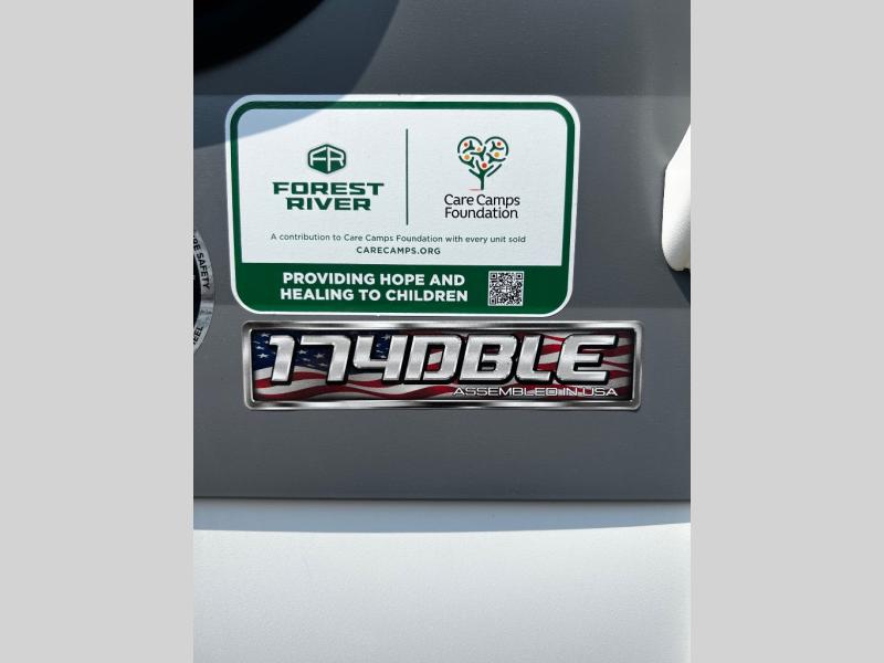 2026 Forest River Salem FSX 174DBLE, $ 0