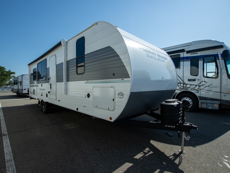 2026 Forest River Salem 27RK, $ 0