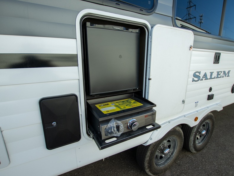 2026 Forest River Salem 27RK, $ 0