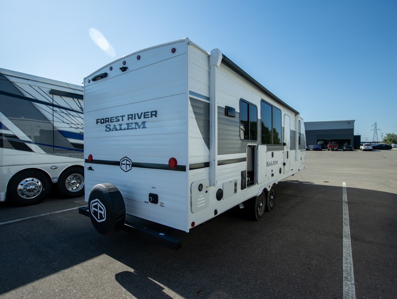 2026 Forest River Salem 27RK, $ 0