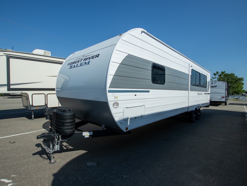 2026 Forest River Salem 27RK, $ 0