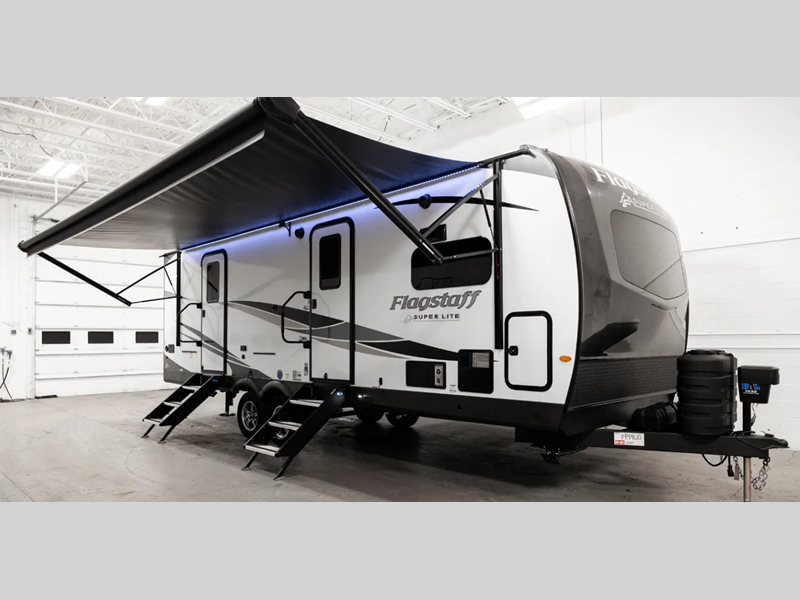 2026 Forest River Flagstaff Super Lite 26FKBS, $ 0