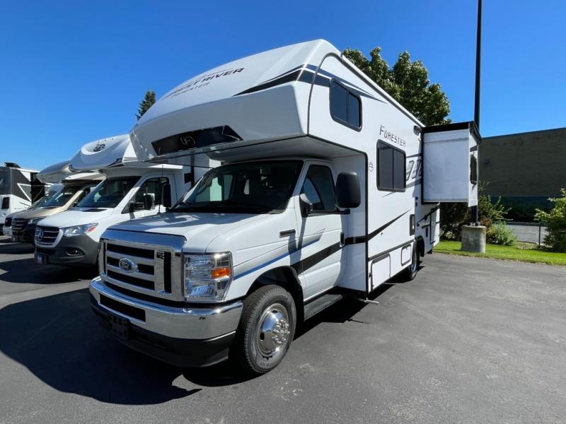 2026 Forest River Forester 2251SLE Ford, $ 89,990