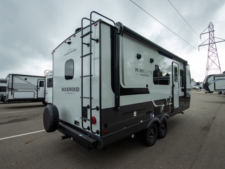 2026 Forest River Rockwood Mini Lite 2214S, $ 0