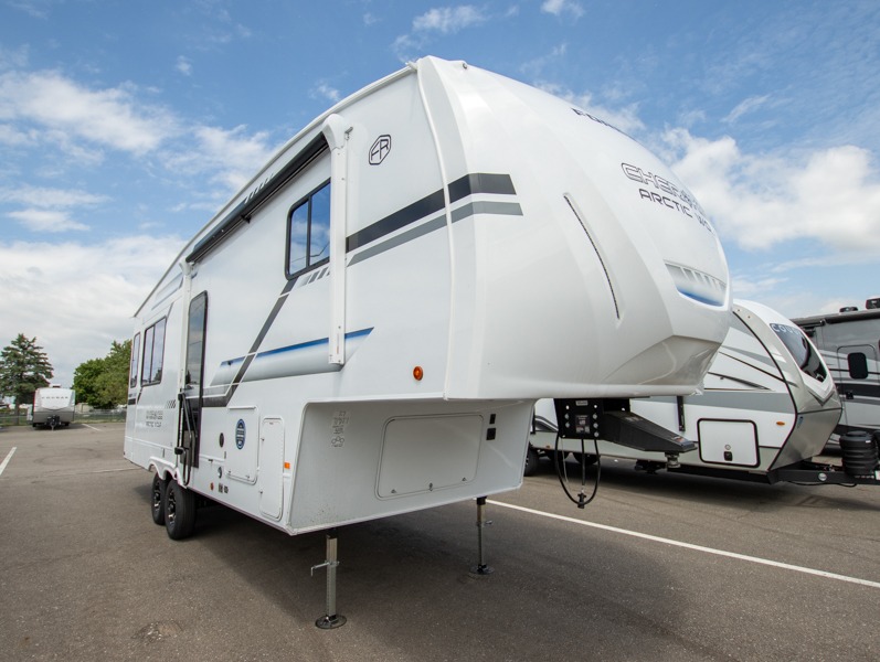 2026 Forest River Cherokee Arctic Wolf 27SGS, $ 0