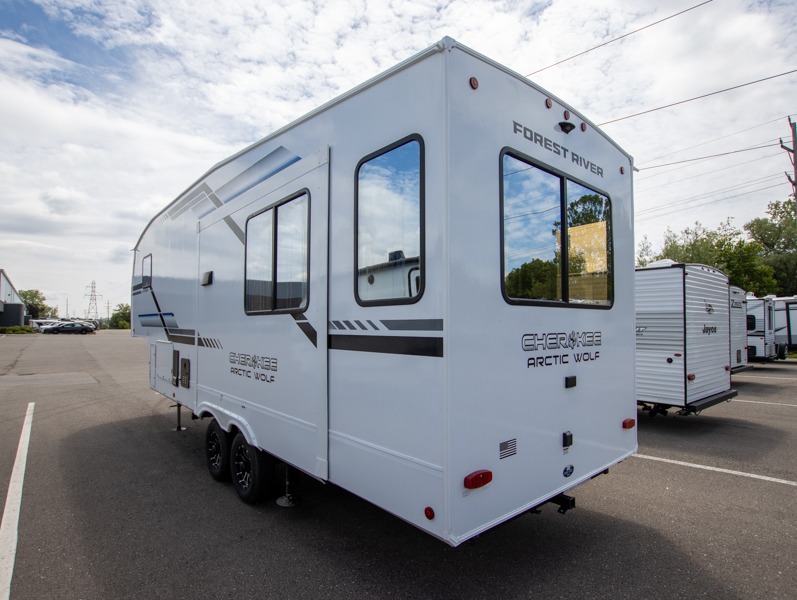 2026 Forest River Cherokee Arctic Wolf 27SGS, $ 0
