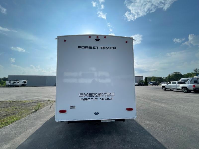 2026 Forest River Cherokee Arctic Wolf 287BH, $ 0