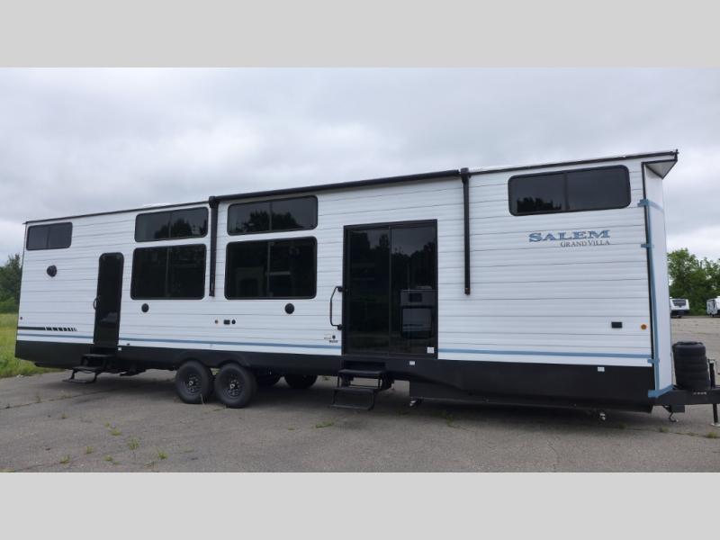 2026 Forest River Salem Grand Villa 42ICE, $ 0