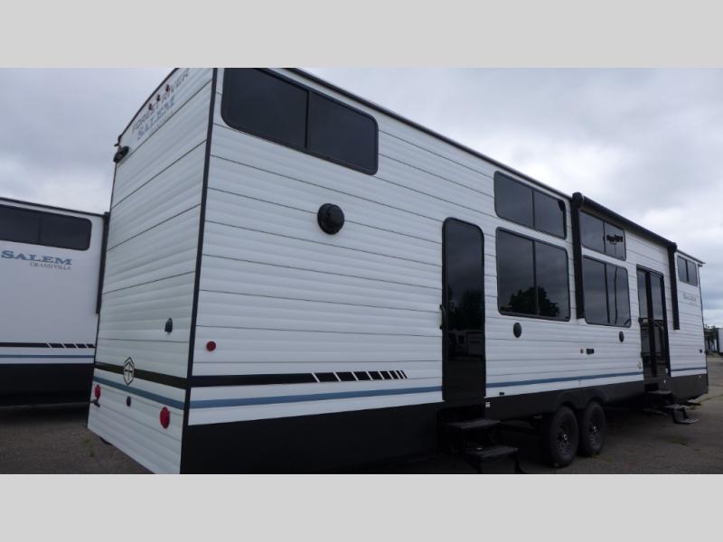 2026 Forest River Salem Grand Villa 42ICE, $ 0