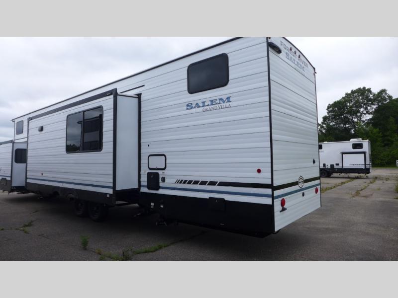 2026 Forest River Salem Grand Villa 42ICE, $ 0