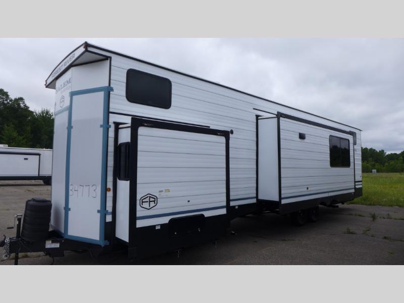 2026 Forest River Salem Grand Villa 42ICE, $ 0