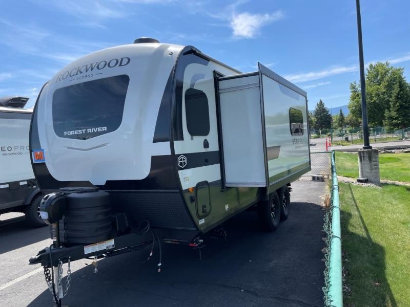 2026 Forest River Rockwood Geo Pro G20FK, $ 40,990