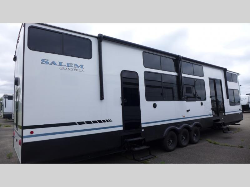 2026 Forest River Salem Grand Villa 44ZEN, $ 0